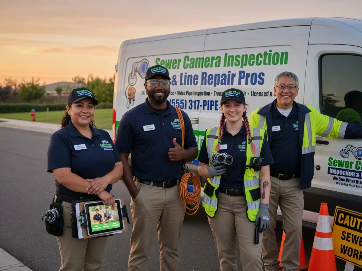 Sewer Line Repair company in Dutch Harbor, AK